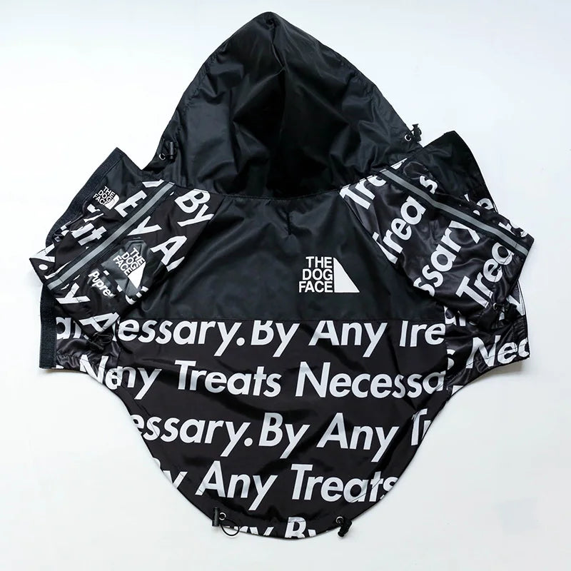 Alphabet Letters - Hoodies For Dogs