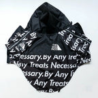 Alphabet Letters - Hoodies For Dogs