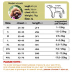 Cute Rain Protection - Dog Raincoat With Legs