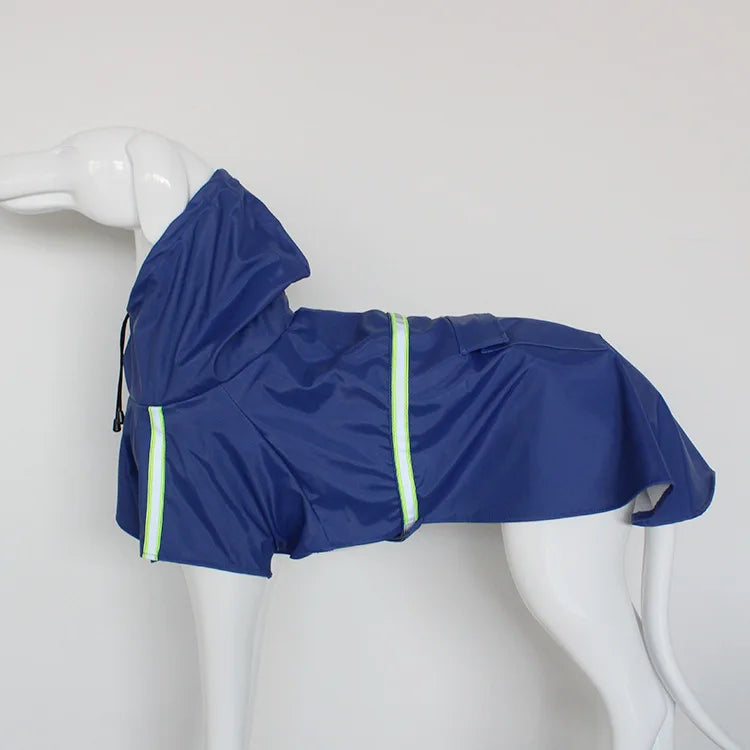 Billionaire's Swag - Dog Jacket Waterproof