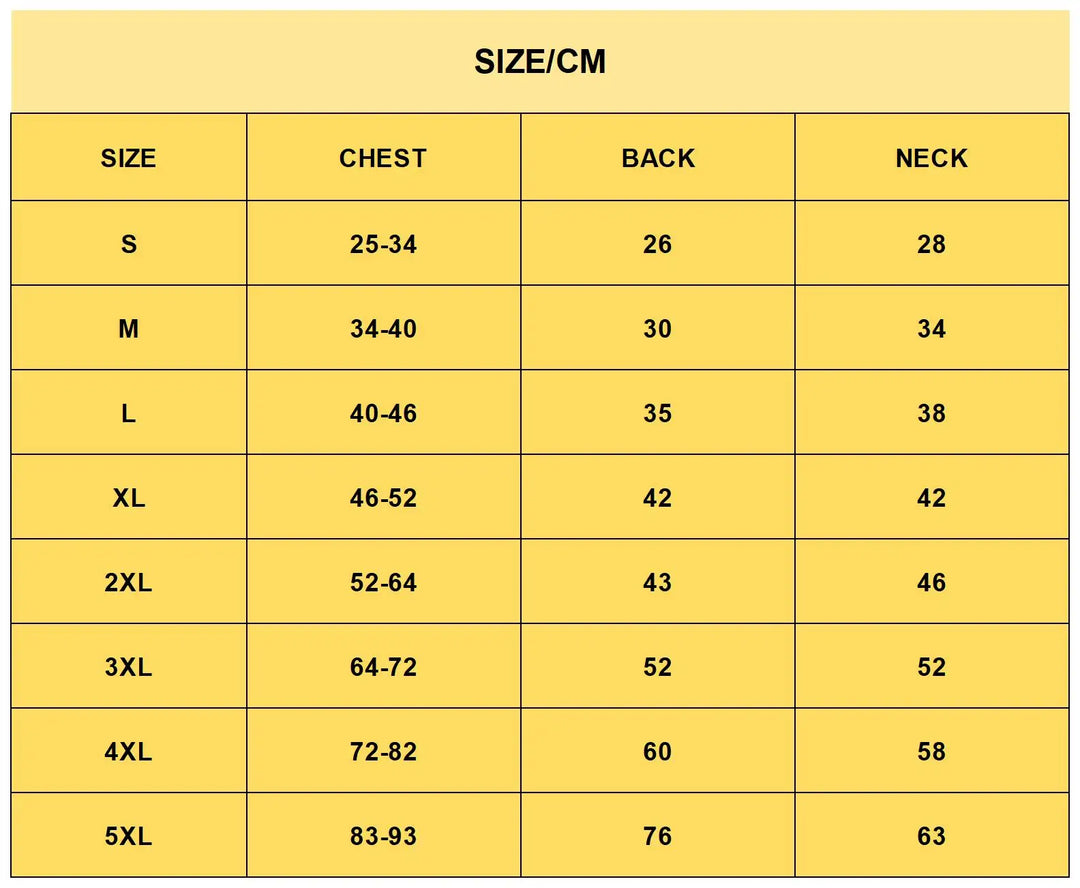 Map & Clouds - Dog Puffy Jacket
