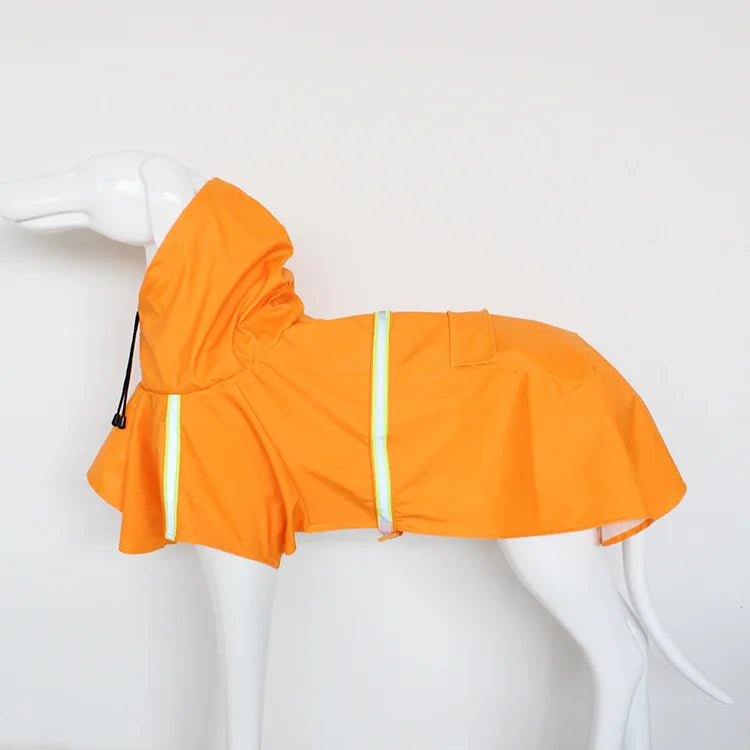 Billionaire's Swag - Dog Jacket Waterproof