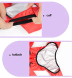 Cute Rain Protection - Dog Raincoat With Legs