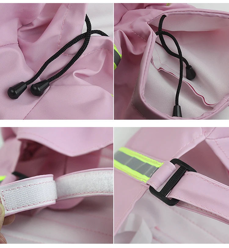 Billionaire's Swag - Dog Jacket Waterproof