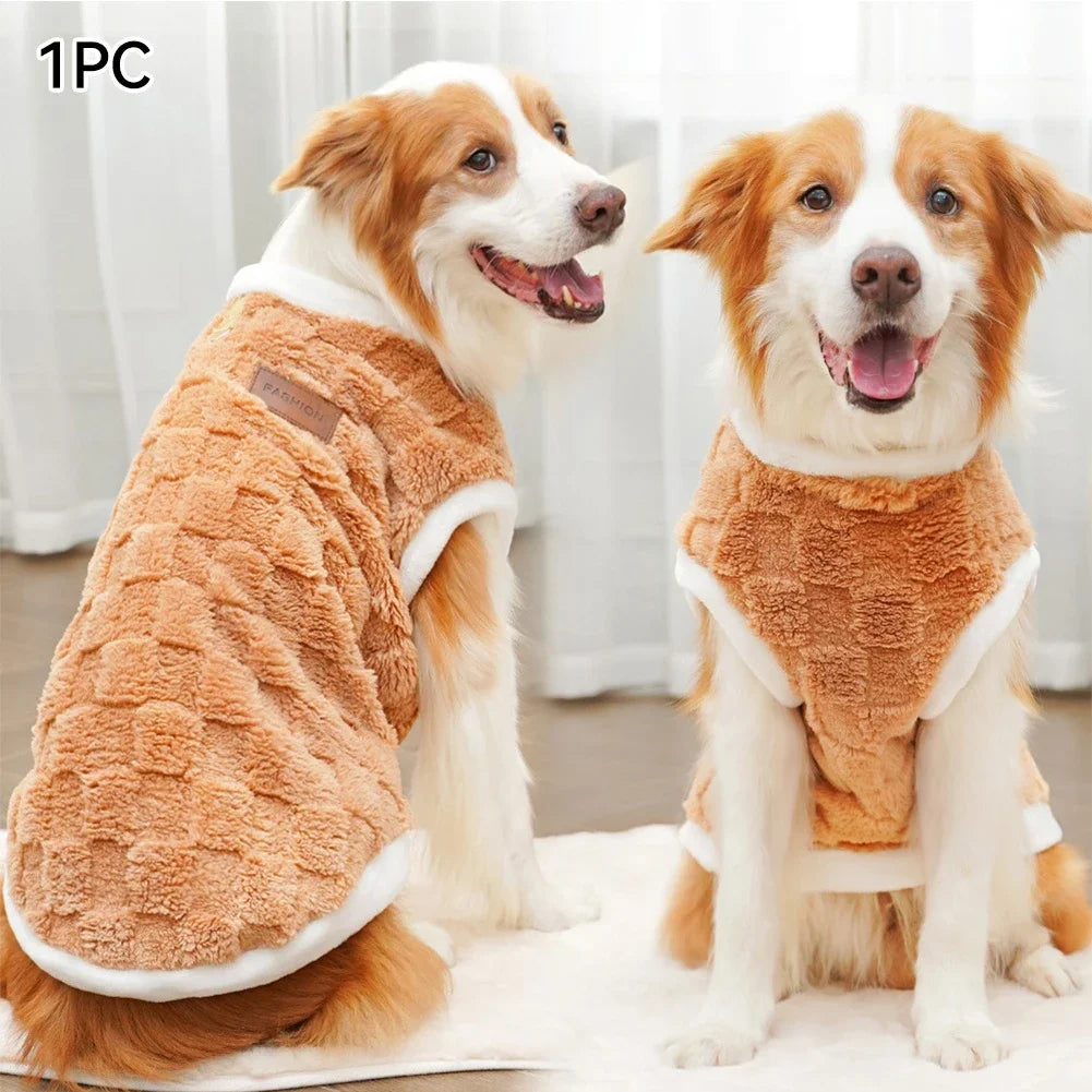 Chilly Dog Sweaters - The Dog Face