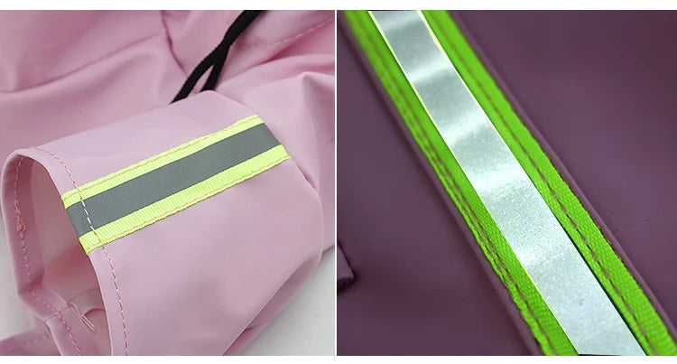 Billionaire's Swag - Dog Jacket Waterproof