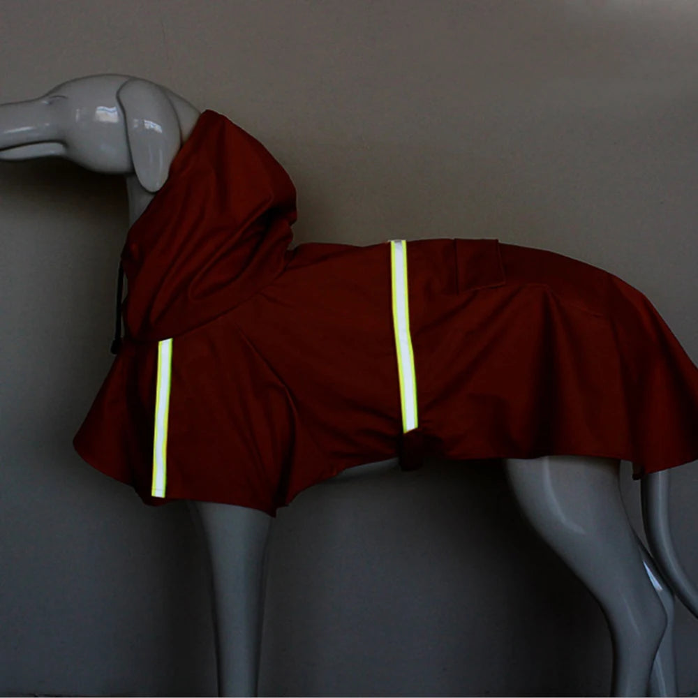 Billionaire's Swag - Dog Jacket Waterproof