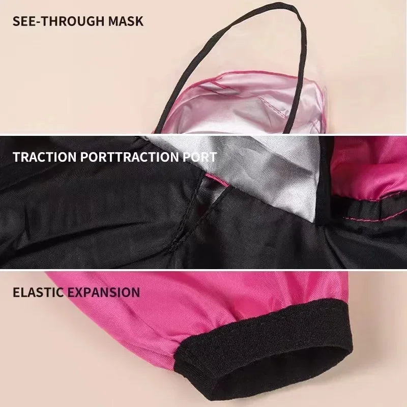 Cute Rain Protection - Dog Raincoat With Legs