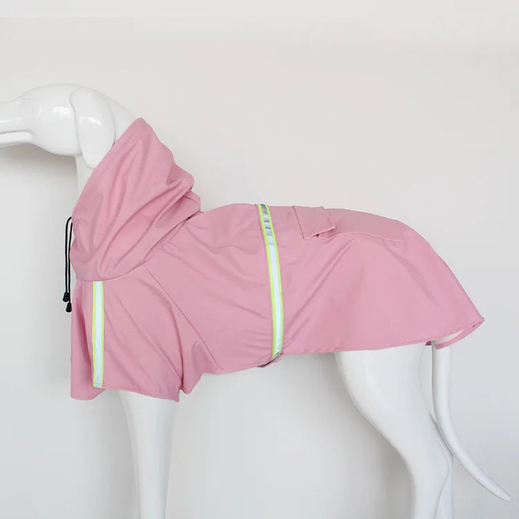 Billionaire's Swag - Dog Jacket Waterproof