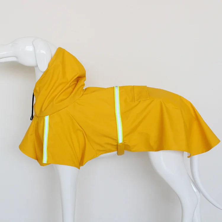 Billionaire's Swag - Dog Jacket Waterproof