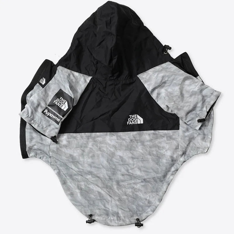 gray lifeshop original Dog face スウェット(L) - メルカリ